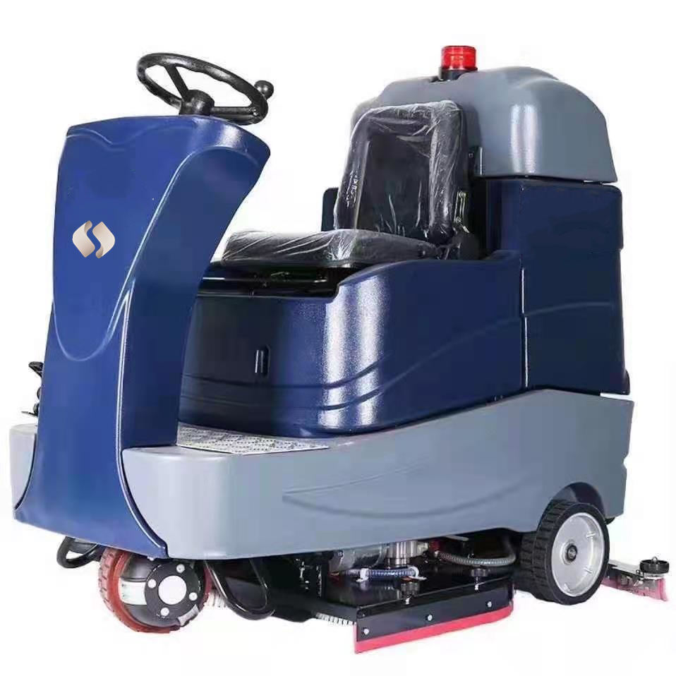 洗地機和掃地機有什么不同？